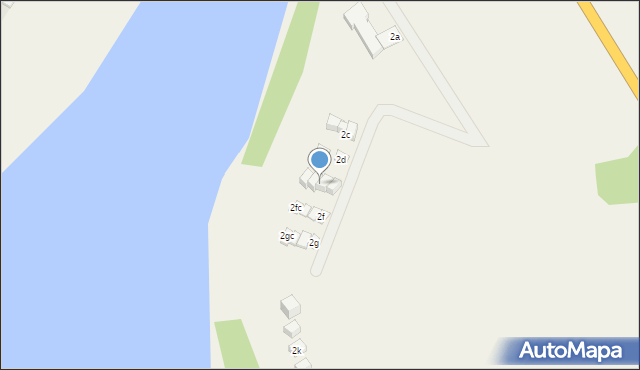 Ruda, Ruda, 2eb, mapa Ruda
