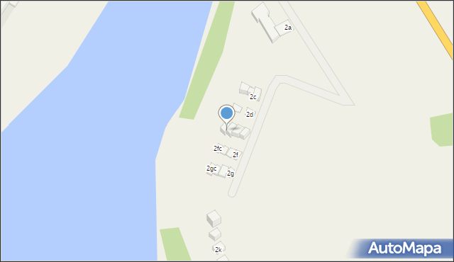 Ruda, Ruda, 2ec, mapa Ruda