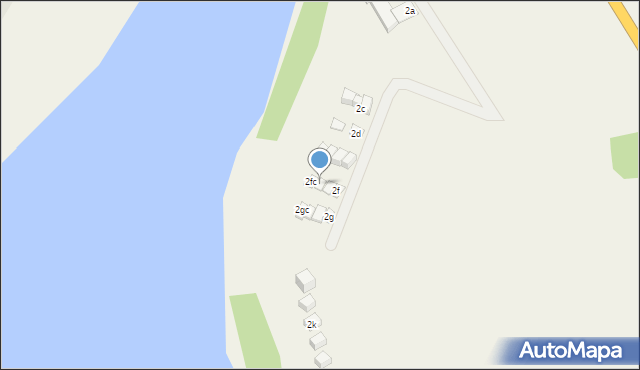 Ruda, Ruda, 2fb, mapa Ruda