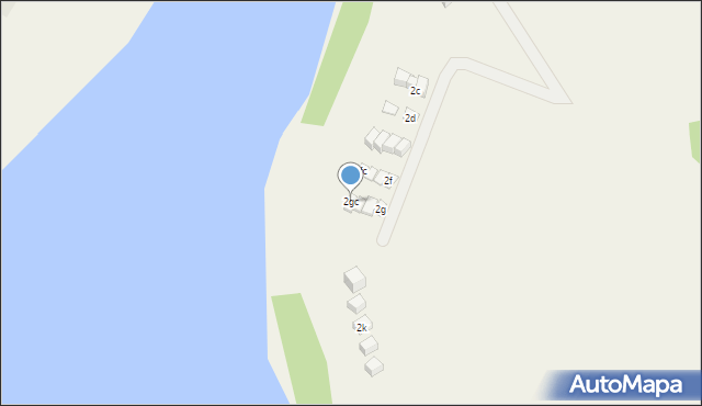 Ruda, Ruda, 2gc, mapa Ruda