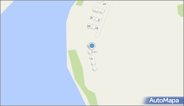 Ruda, Ruda, 2j, mapa Ruda