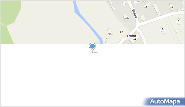 Ruda, Ruda, 9, mapa Ruda