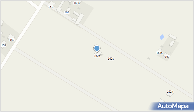 Ruda, Ruda, 162b, mapa Ruda