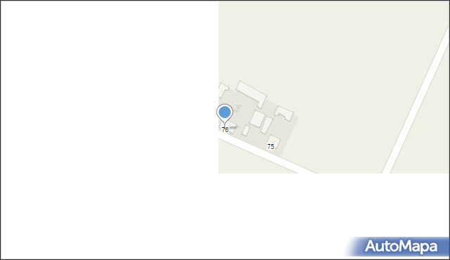 Ruda, Ruda, 76, mapa Ruda