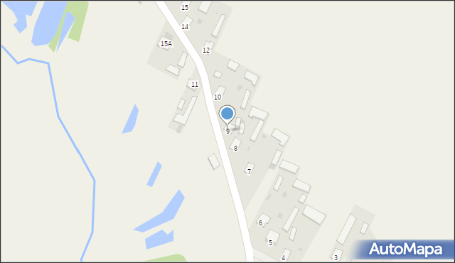 Ruda, Ruda, 9, mapa Ruda