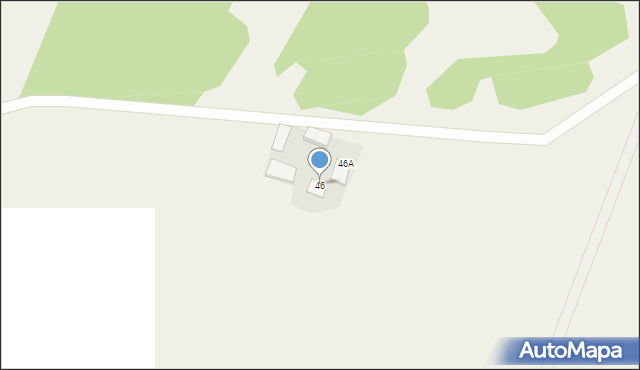 Ruda, Ruda, 46, mapa Ruda