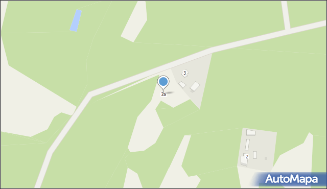 Ruda, Ruda, 3a, mapa Ruda