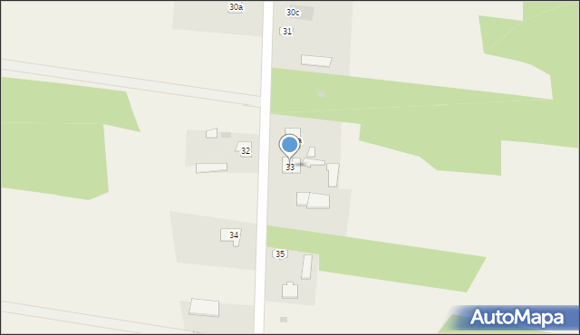 Ruda, Ruda, 33, mapa Ruda