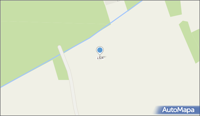 Ruda, Ruda, 132A, mapa Ruda