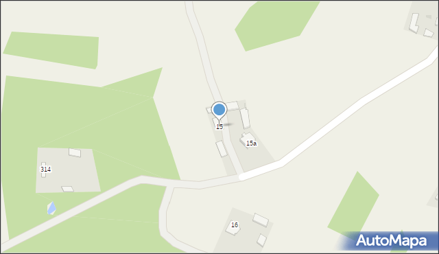 Ruda, Ruda, 15, mapa Ruda