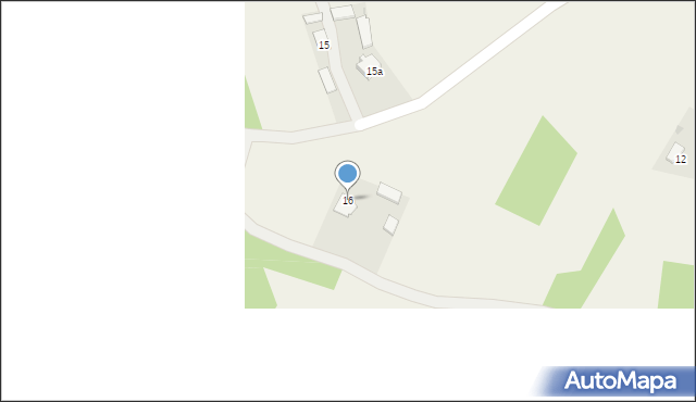 Ruda, Ruda, 16, mapa Ruda