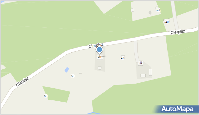 Ruda, Ruda, 48, mapa Ruda