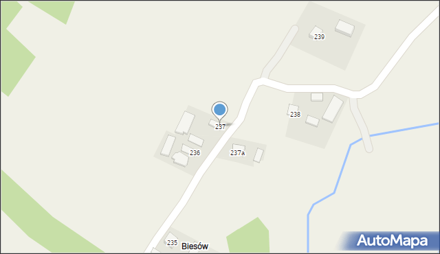 Ruda, Ruda, 237, mapa Ruda