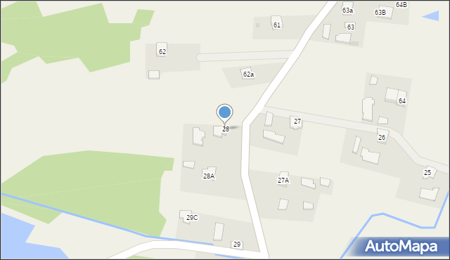Ruda, Ruda, 28, mapa Ruda