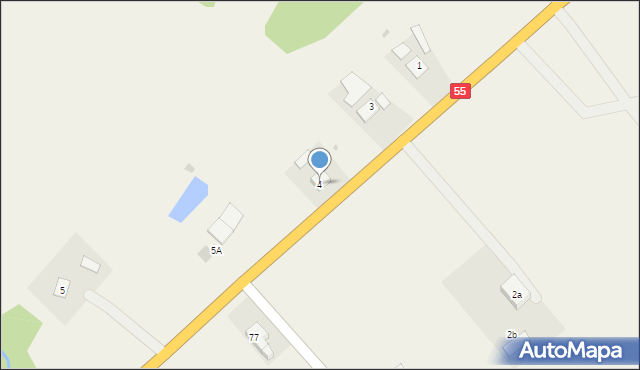 Ruda, Ruda, 4, mapa Ruda