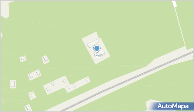 Ruda, Ruda, 2/1, mapa Ruda