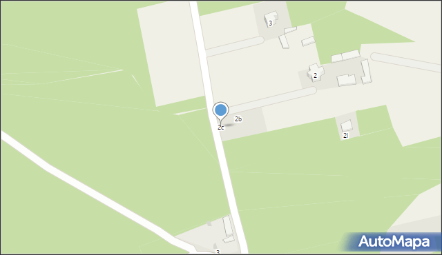 Ruda, Ruda, 2c, mapa Ruda