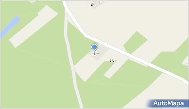 Ruda-Czernik, Ruda-Czernik, 14f, mapa Ruda-Czernik