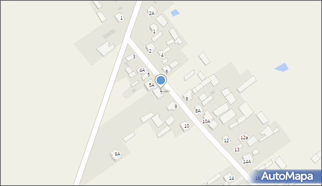 Ruda Mała, Ruda Mała, 7, mapa Ruda Mała