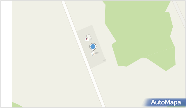 Ruda-Skroda, Ruda-Skroda, 13, mapa Ruda-Skroda