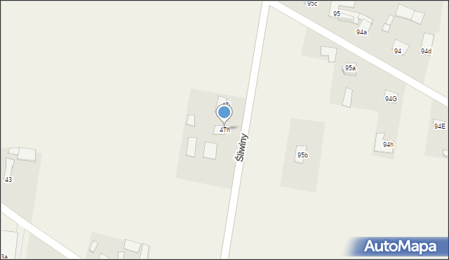 Ruda Strawczyńska, Ruda Strawczyńska, 47h, mapa Ruda Strawczyńska