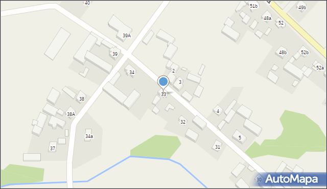 Ruda Wieczyńska, Ruda Wieczyńska, 33, mapa Ruda Wieczyńska