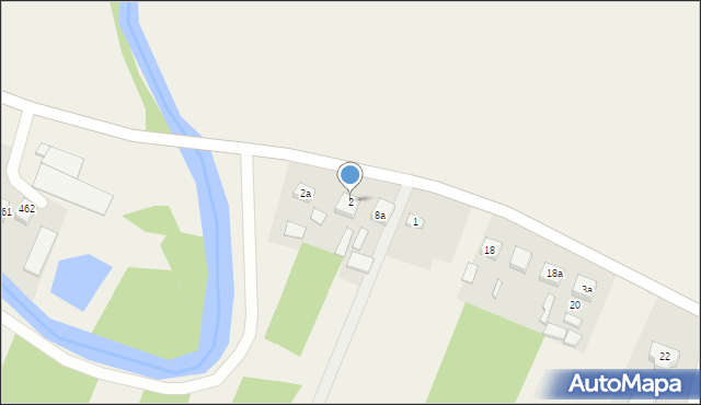 Ruda-Zagrody, Ruda-Zagrody, 2, mapa Ruda-Zagrody