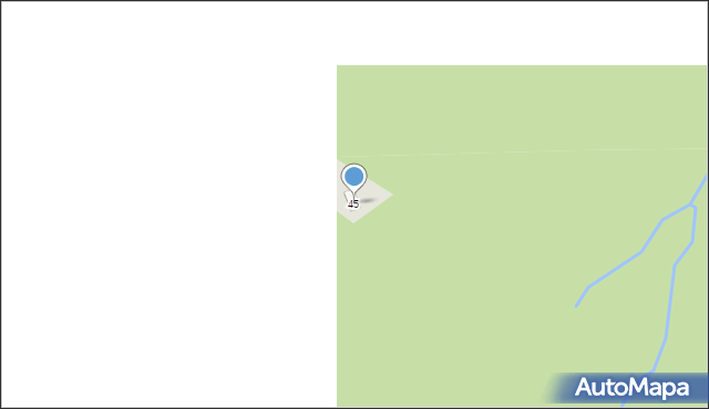 Rudawka, Rudawka, 45, mapa Rudawka