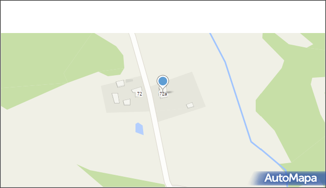 Rudka, Rudka, 72a, mapa Rudka