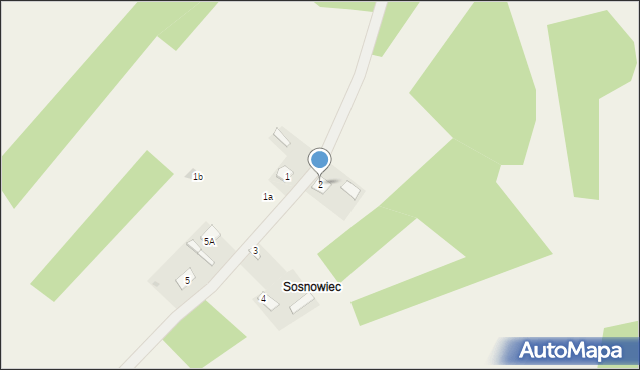 Rudka, Rudka, 2, mapa Rudka