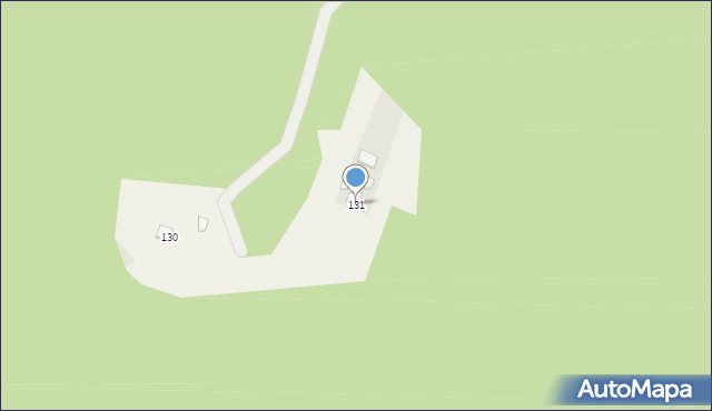 Rudka, Rudka, 131, mapa Rudka