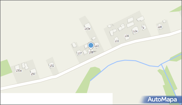 Rudka, Rudka, 106, mapa Rudka