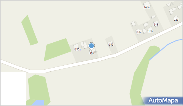 Rudka, Rudka, 150, mapa Rudka