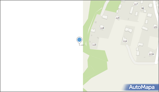 Rudka, Rudka, 197, mapa Rudka