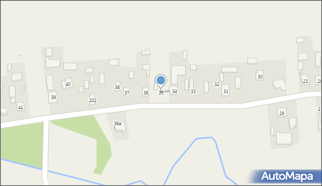 Rudka, Rudka, 35, mapa Rudka