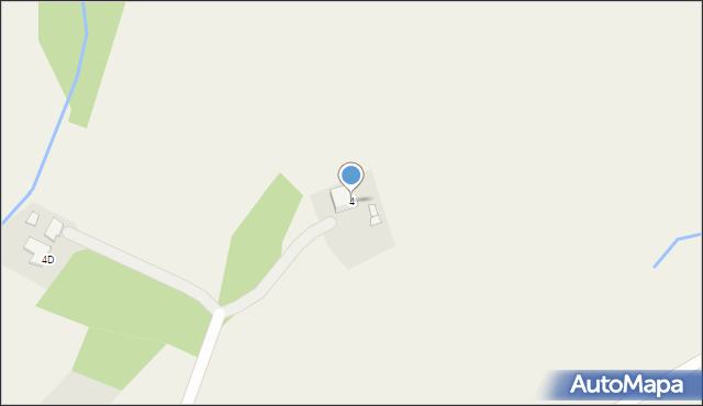 Rudka, Rudka, 4, mapa Rudka