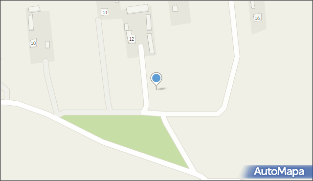 Rudka Gołębska, Rudka Gołębska, 12a, mapa Rudka Gołębska