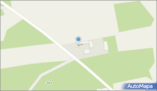 Rudna, Rudna, 54, mapa Rudna