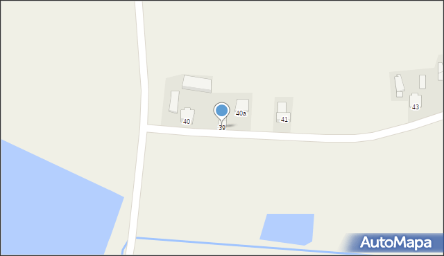 Rudniczek, Rudniczek, 39, mapa Rudniczek