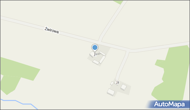Rudniczysko, Rudniczysko, 27, mapa Rudniczysko
