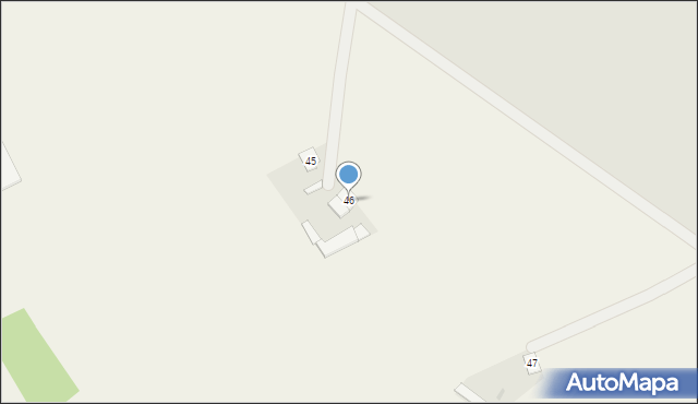 Rudnik, Rudnik, 46, mapa Rudnik
