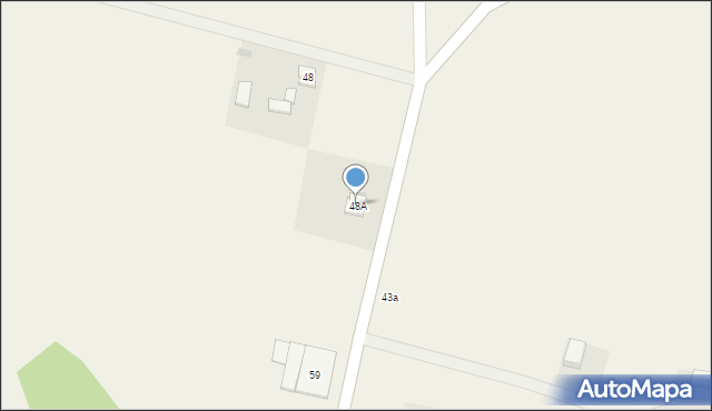 Rudnik, Rudnik, 48A, mapa Rudnik