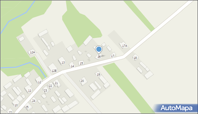 Rudnik, Rudnik, 16, mapa Rudnik