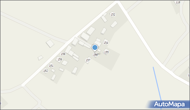 Rudnik, Rudnik, 156, mapa Rudnik