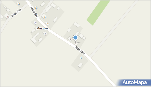 Rudnik, Rudnik, 2, mapa Rudnik