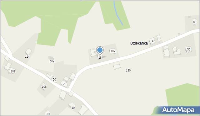 Rudnik, Rudnik, 18, mapa Rudnik