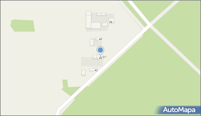 Rudnik, Rudnik, 41, mapa Rudnik