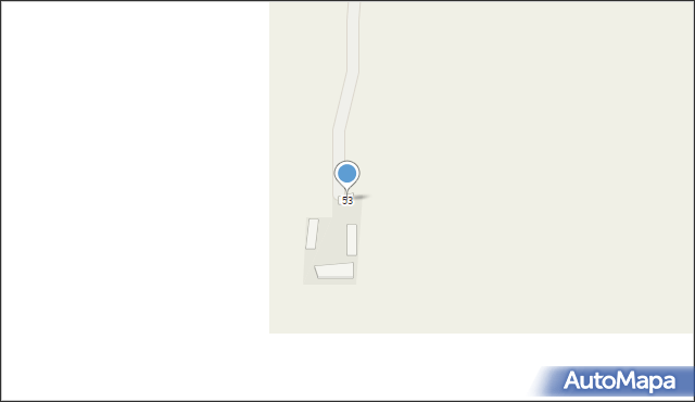 Rudno, Rudno, 53, mapa Rudno