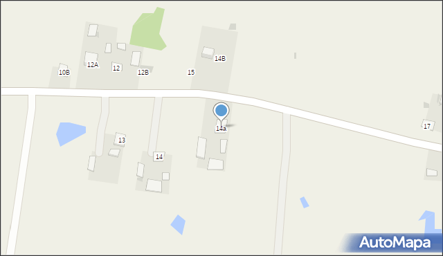 Rudolfin, Rudolfin, 14a, mapa Rudolfin