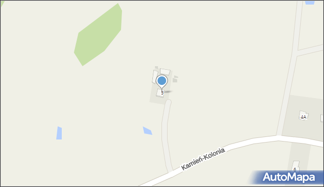 Rudolfin, Rudolfin, 3, mapa Rudolfin